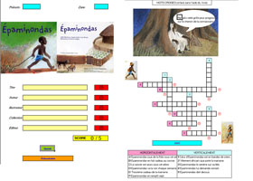 Epaminondas- Fiches lectures 1 et 7