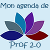 Mon agenda de Prof 2.0