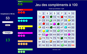 Jeu des compléments à 100