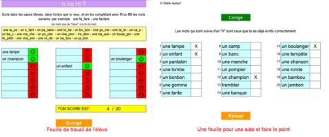 m devant m,p,b